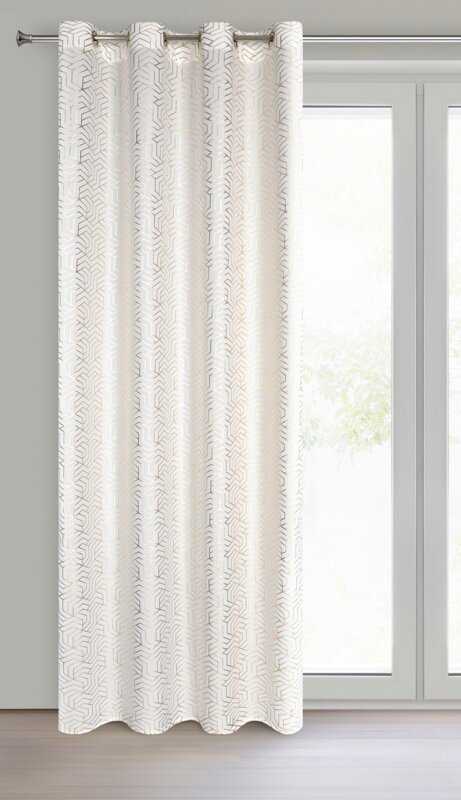 Eurofirany ZAS/SEMI/B+SZAM 140X250 PRZEL