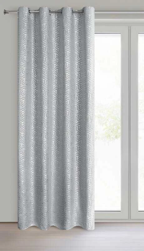 Eurofirany JUNGIKLIS ZAS/SEMI/SR+SR 140X250