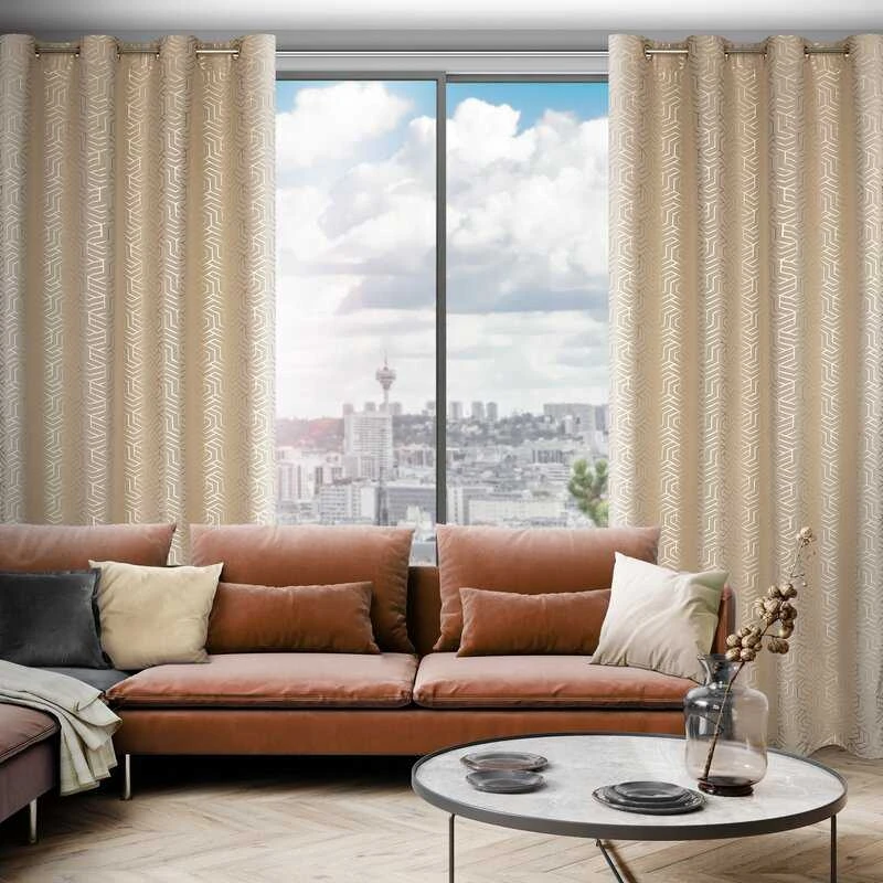 Eurofirany ZAS/SEMI/CAPU+SZ 140X250 JUNGIKLIS