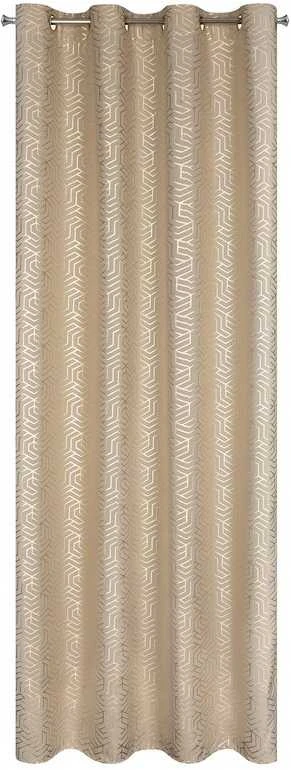 Eurofirany ZAS/SEMI/CAPU+SZ 140X250 JUNGIKLIS