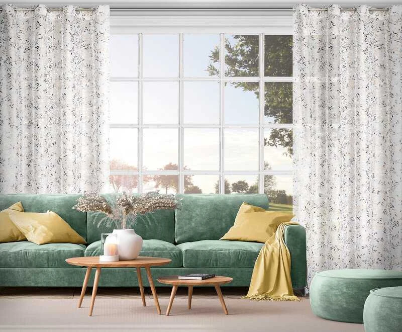 Eurofirany ZAS/TERRY/B+MIE 140X250 PRZEL