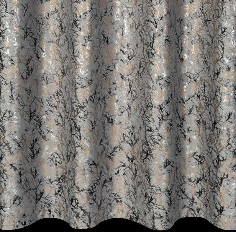 Eurofirany ZAS/TORI/SREB 140X250 PRZEL