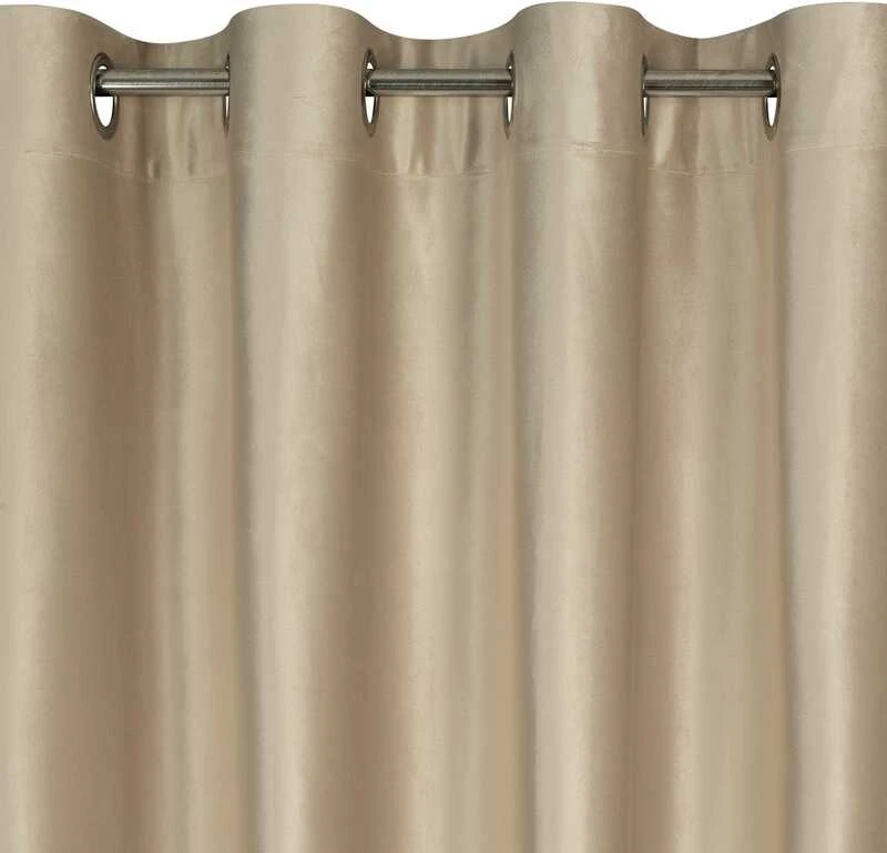 Eurofirany JUNGIKLIS ZAS/TORI/BEIGE 140X250