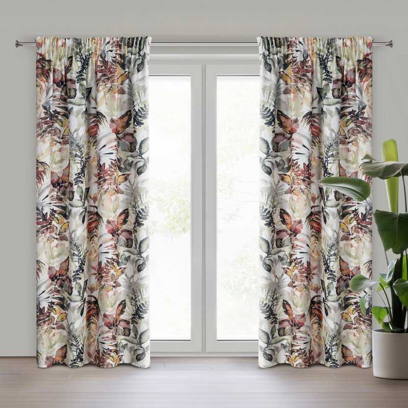 Eurofirany ZAS/ADELINE/B+ST 140X270 T