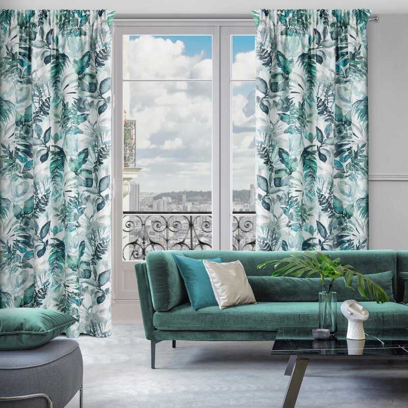 Eurofirany ZAS/ADELINE/B+ZI 140X270 T