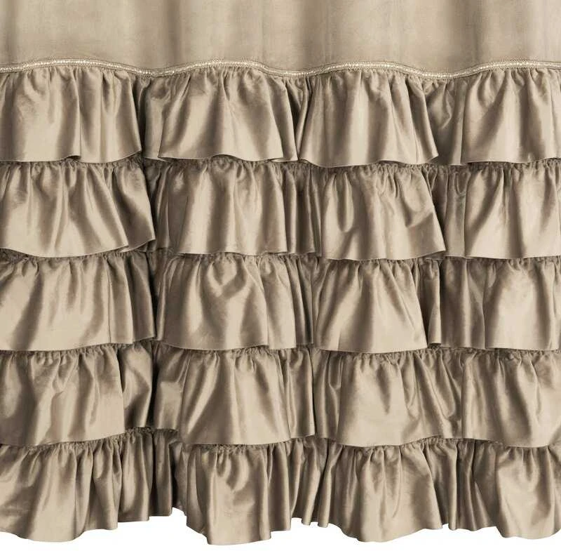 Eurofirany ZAS/CARLI/C.BEIGE 140X270 T