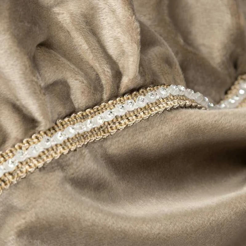 Eurofirany ZAS/CARLI/C.BEIGE 140X270 T