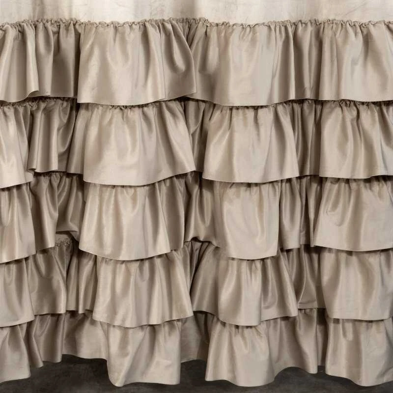 Eurofirany Euro užuolaidos ZAS/DANI/BEIGE 140X270 T