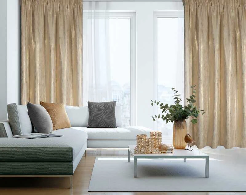 Eurofirany ZAS/EMILA/K+SZA 140X270 JUOSTOS