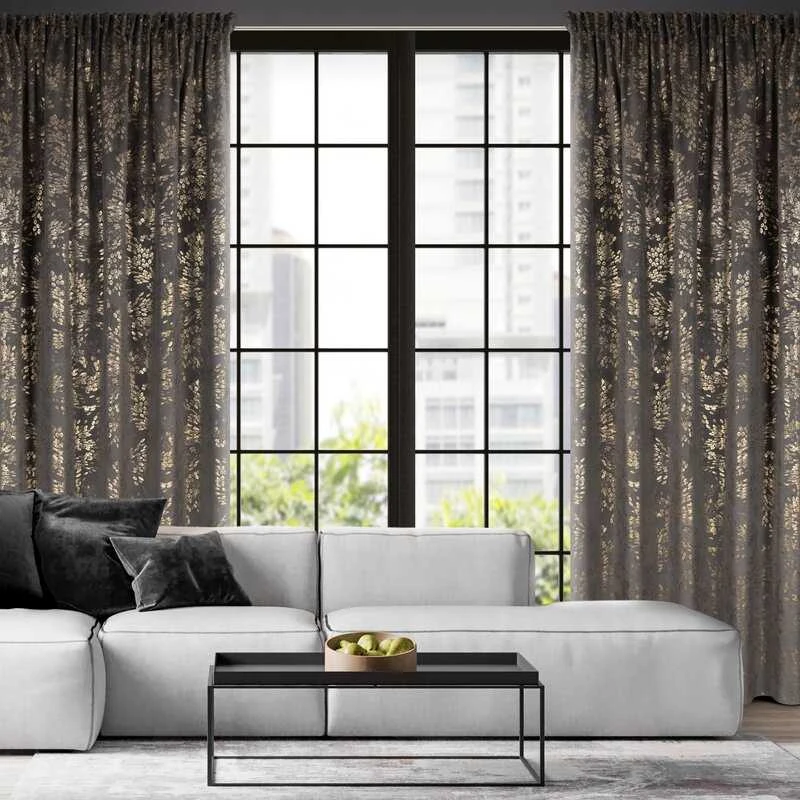 Eurofirany ZAS/FELIS/GF+SZ 140X270 T