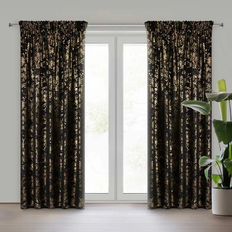 Eurofirany Euro užuolaidos ZAS/FELIS/CZA+SZ 140X270 T
