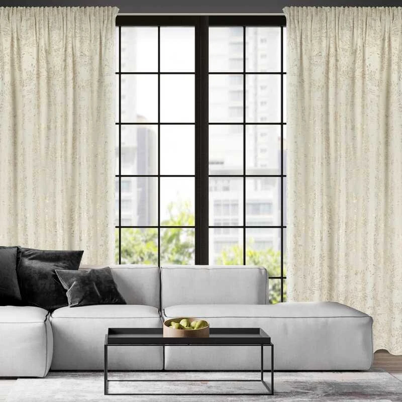Eurofirany Euro užuolaidos ZAS/FELIS/K+SZ 140X270 T