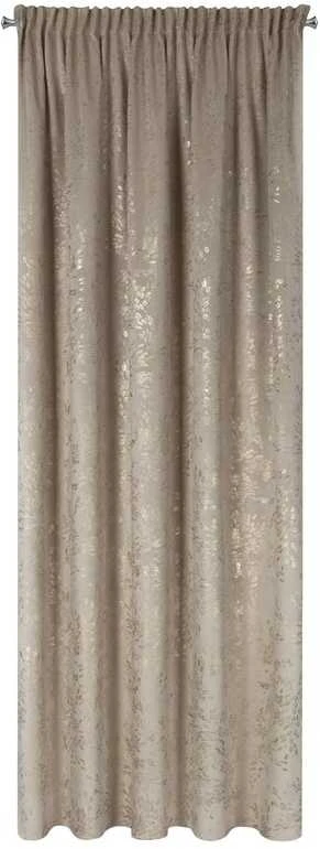 Eurofirany ZAS/FELIS/BEIGE+SZ 140X270 T