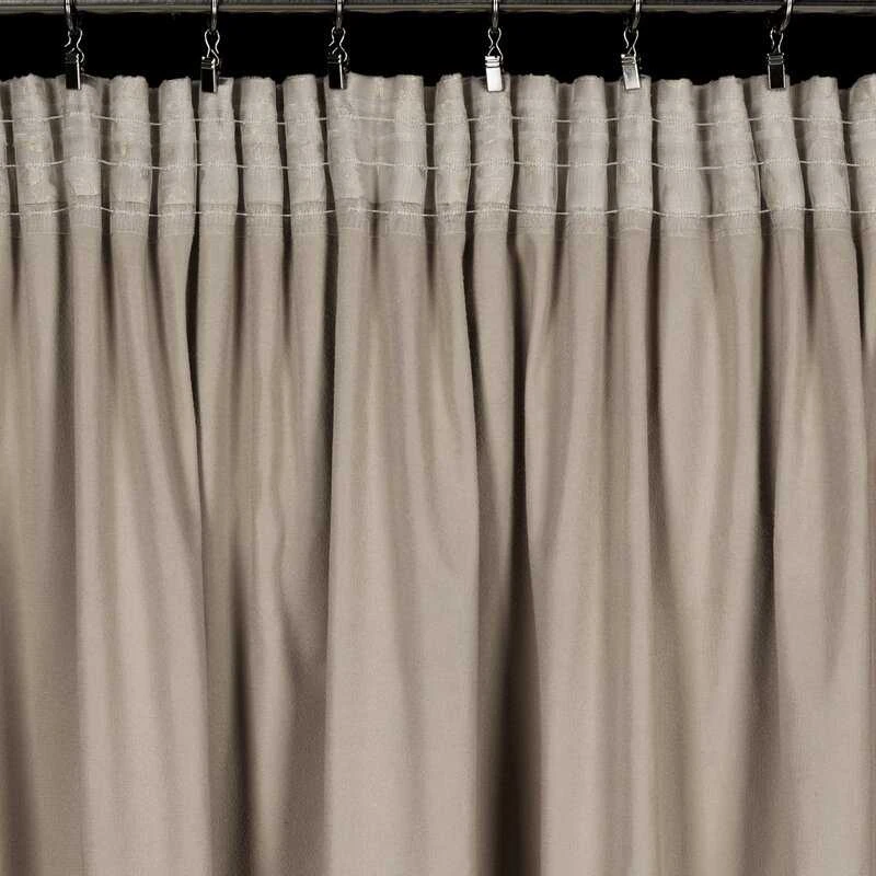Eurofirany ZAS/FELIS/BEIGE+SZ 140X270 T
