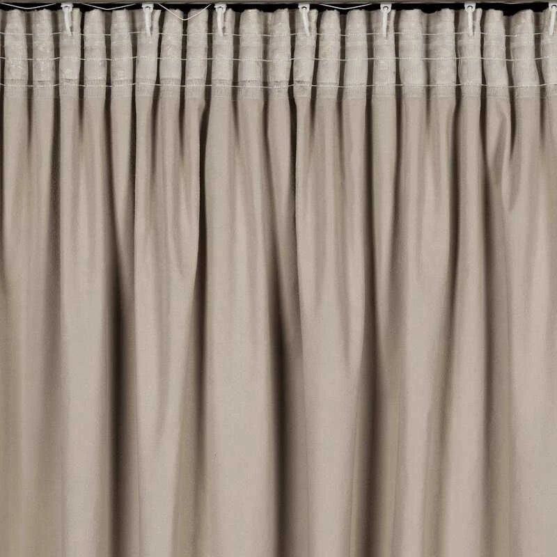 Eurofirany ZAS/FELIS/BEIGE+SZ 140X270 T