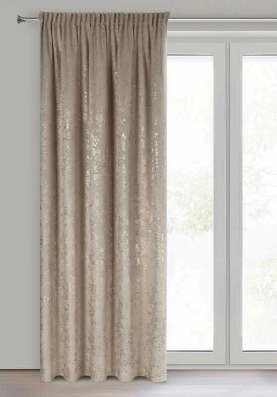 Eurofirany ZAS/FELIS/BEIGE+SZ 140X270 T