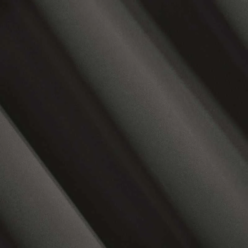 Eurofirany LOGAN blackout tipo temdanti naktinė užuolaida, 140X270 cm, kilpos / žiedai, spalva: grafito