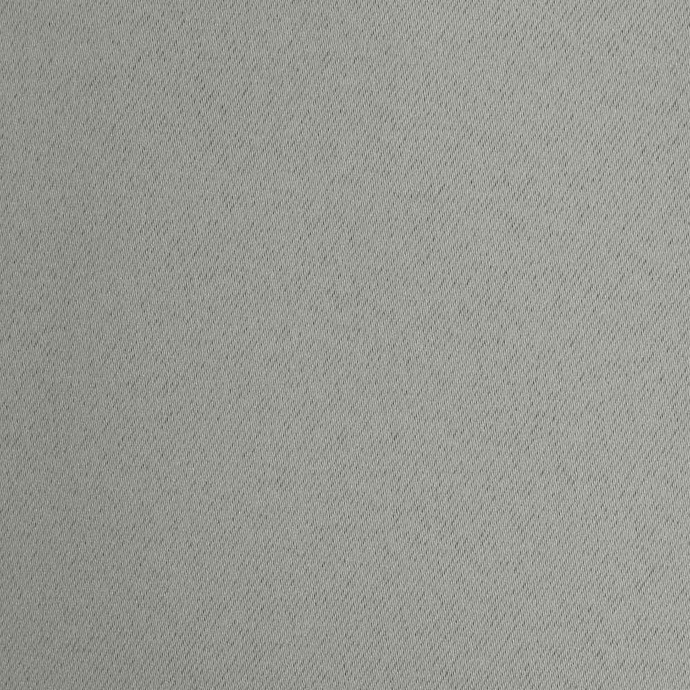 Eurofirany LOGAN blackout tipo temdanti naktinė užuolaida, 140X270 cm, kilpos / žiedai, spalva: sidabrinė