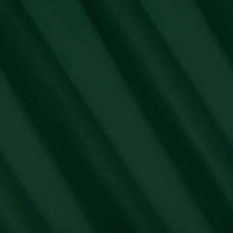 Eurofirany LOGAN blackout tipo temdanti naktinė užuolaida, 140X270 cm, kilpos / žiedai, spalva: tamsiai žalia