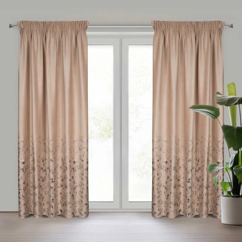 Eurofirany ZAS/MARIELA/BEIGE 140X270 T