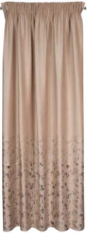 Eurofirany ZAS/MARIELA/BEIGE 140X270 T