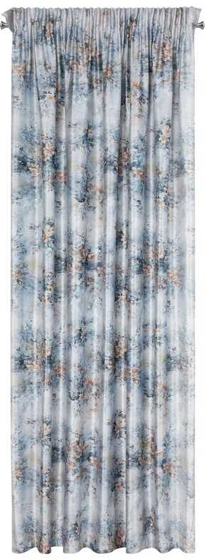 Eurofirany Euro užuolaidos ZAS/MARISA/SR+RU 140X270 T