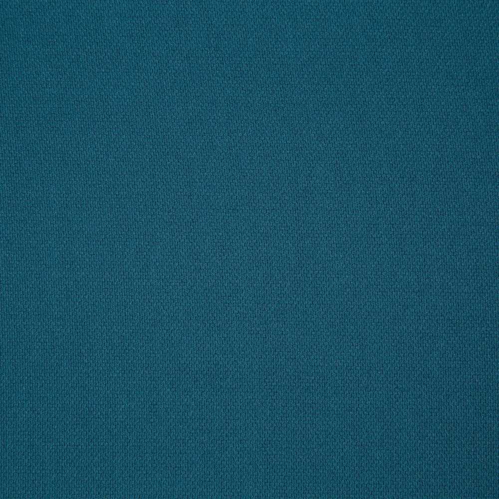 Eurofirany Tamsiai mėlyna pusiau užtemdanti poliesterio užuolaida, 140x270 cm, melanžo efektas, sutraukiamoji juosta, langų dekoras, interjero tekstilė
