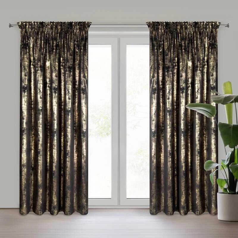 Eurofirany ZAS/RENIA/CZA+SZ 140X270 JUOSTOS