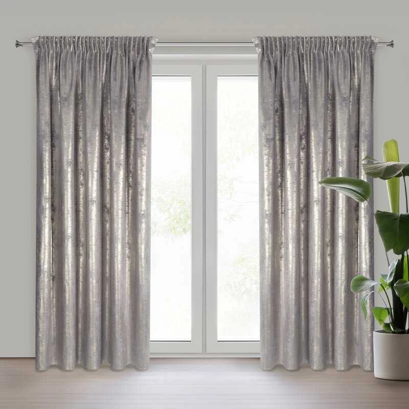 Eurofirany Euro užuolaidos ZAS/RENIA/STA+SZ 140X270 JUOSTOS