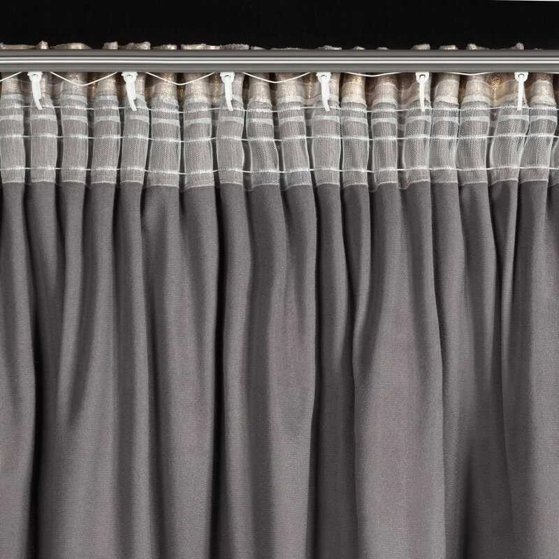Eurofirany Euro užuolaidos ZAS/RENIA/STA+SZ 140X270 JUOSTOS