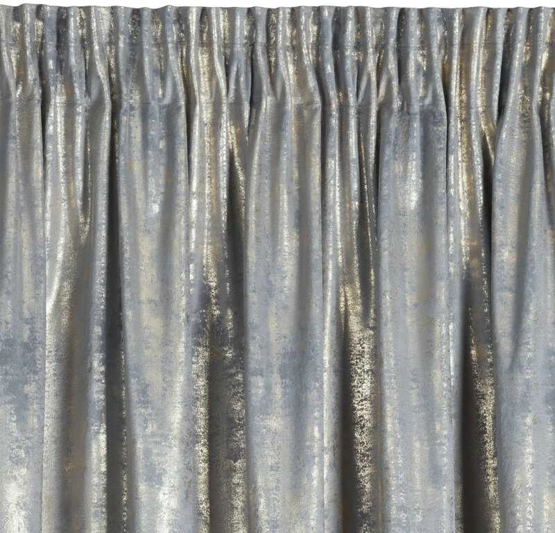 Eurofirany Euro užuolaidos ZAS/RENIA/SRE+SZ 140X270 JUOSTOS