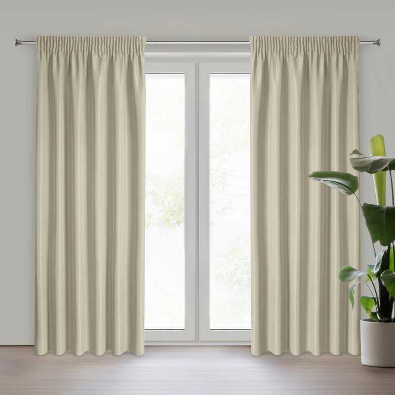 Eurofirany Euro užuolaidos ZAS/RITA/CAPU 140X270 T