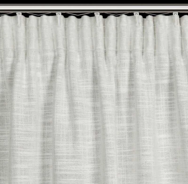 Eurofirany Euro užuolaidos ZAS/ROSI/BEIGE+SRE 140X270 T