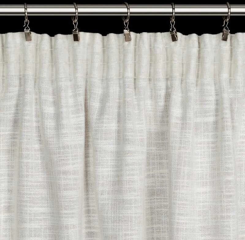 Eurofirany Euro užuolaidos ZAS/ROSI/BEIGE+SRE 140X270 T