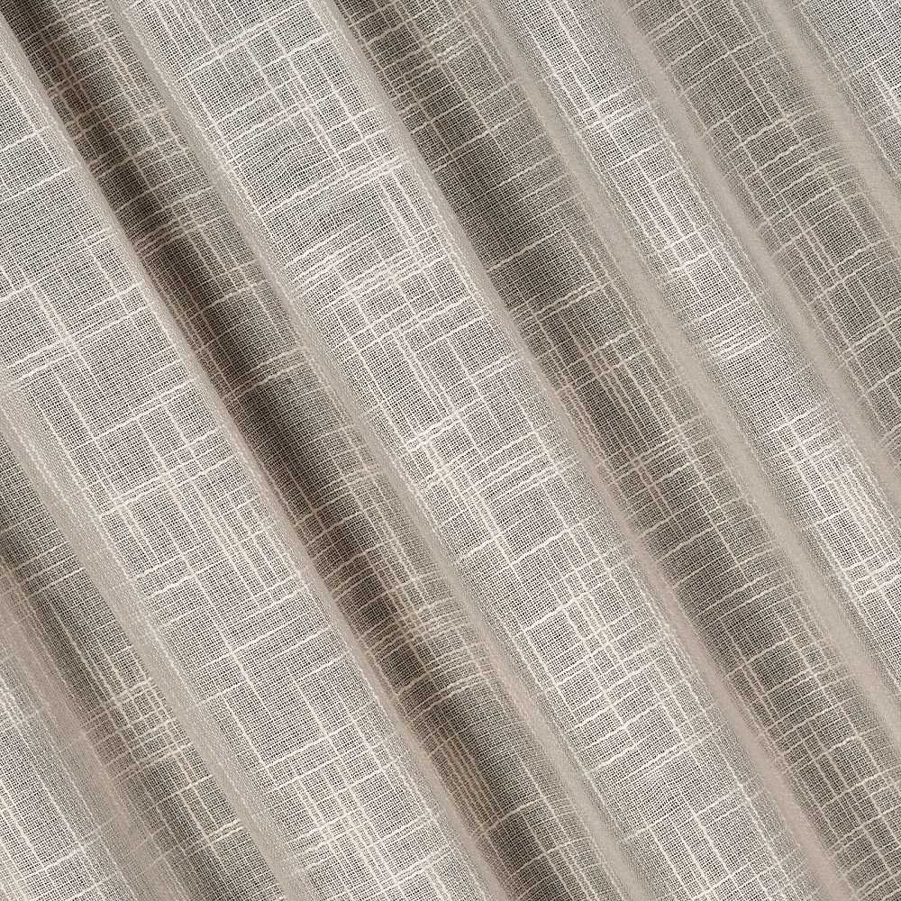 Eurofirany Užuolaidos RUBI / BEIG 140X270 JUOSTOS