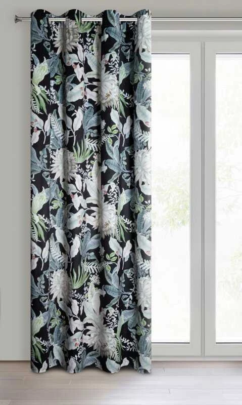 Eurofirany Eurocurtains JUNGIKLIS ZAS/SALLY/CZA+SR 140X270