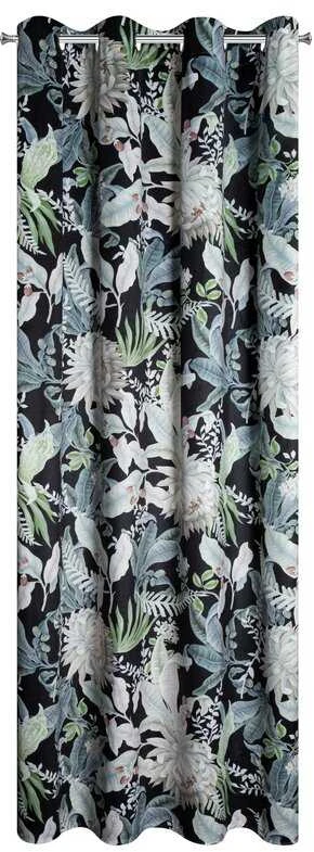 Eurofirany Eurocurtains JUNGIKLIS ZAS/SALLY/CZA+SR 140X270