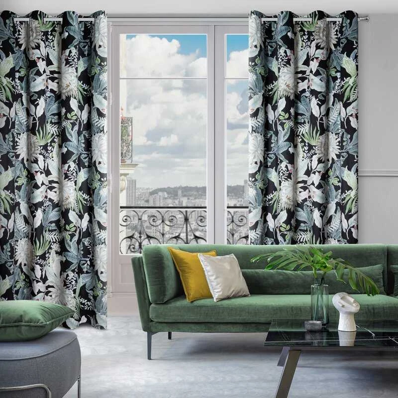 Eurofirany Eurocurtains JUNGIKLIS ZAS/SALLY/CZA+SR 140X270