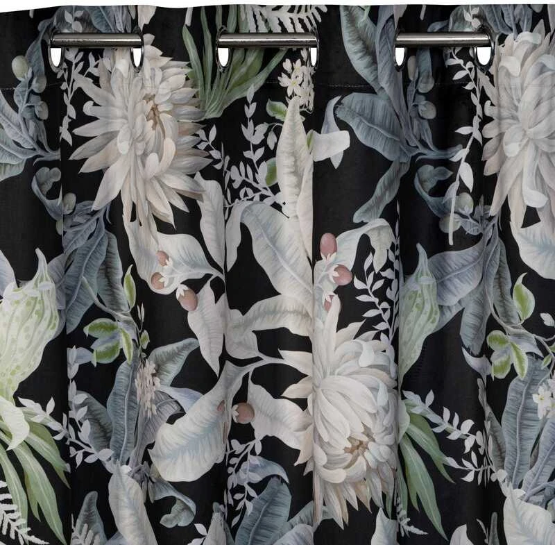 Eurofirany Eurocurtains JUNGIKLIS ZAS/SALLY/CZA+SR 140X270