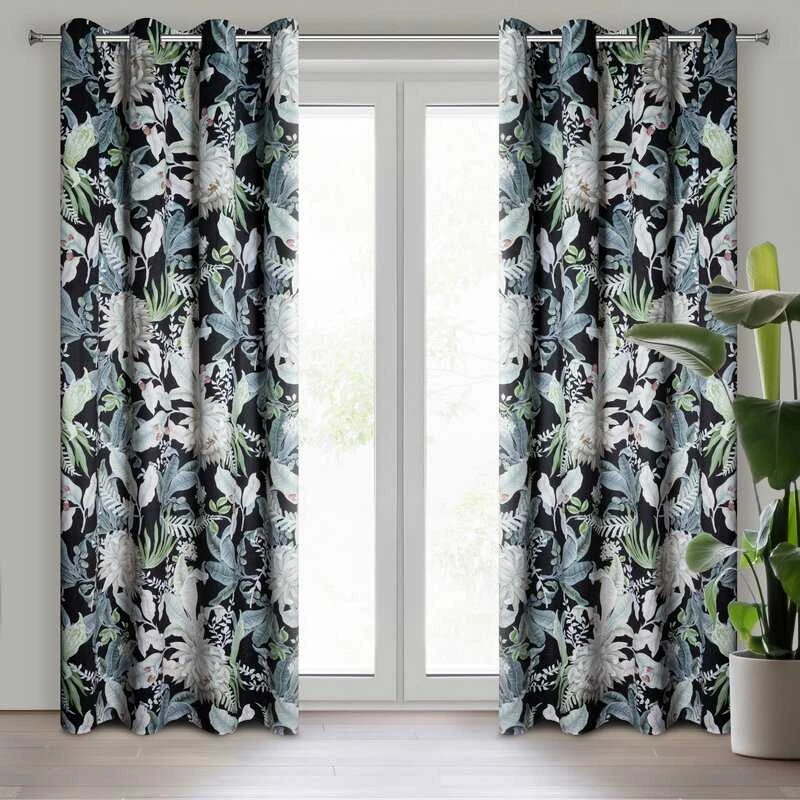 Eurofirany Eurocurtains JUNGIKLIS ZAS/SALLY/CZA+SR 140X270