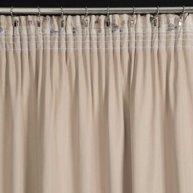 Eurofirany ZAS/SELENA/BEIGE 140X270 T