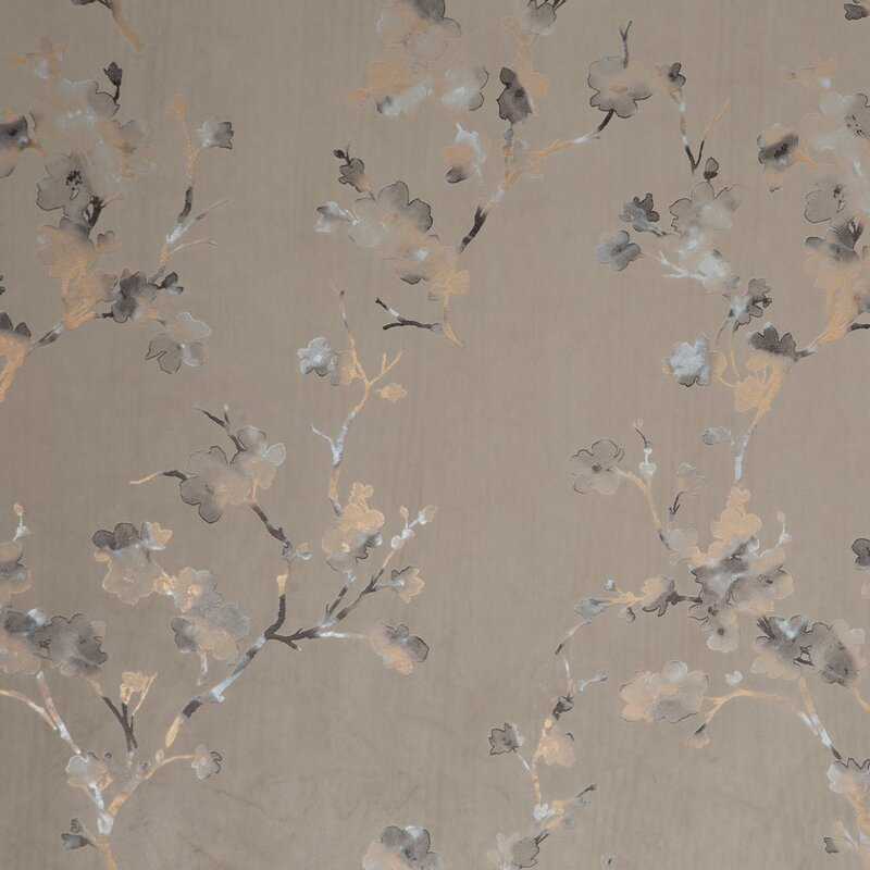 Eurofirany ZAS/SELENA/BEIGE 140X270 T