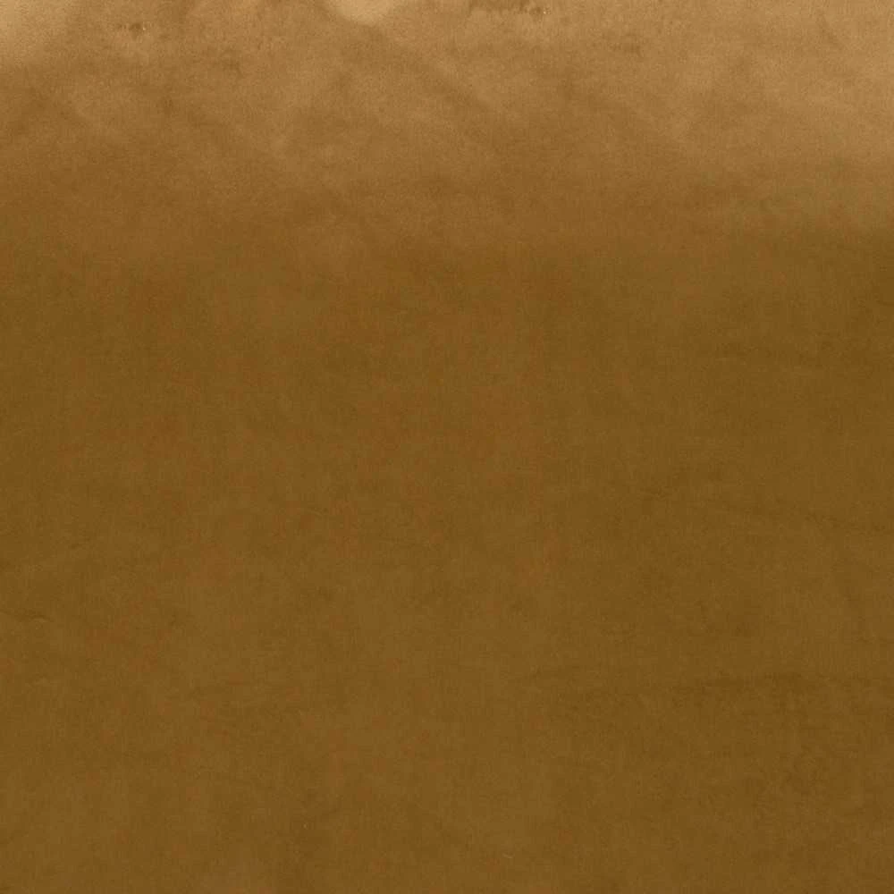 Eurofirany PIERRE CARDIN SIBEL Naktinė užuolaida iš minkšto aksomo, 260 g/m2, 140X270 cm, juosta / tunelis / kabliukai, spalva: auksinė