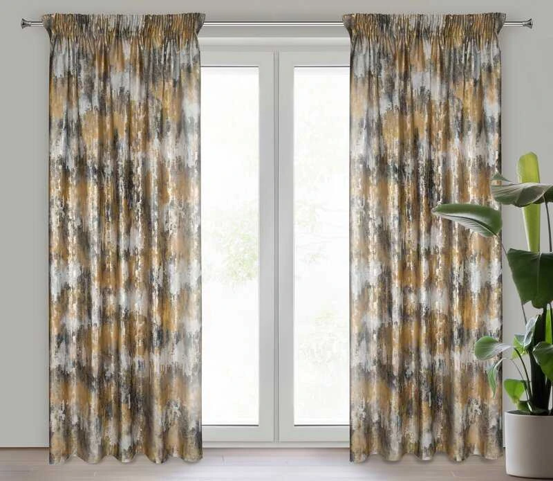 Eurofirany Euro užuolaidos ZAS/TINA/MUSZ 140X270 T