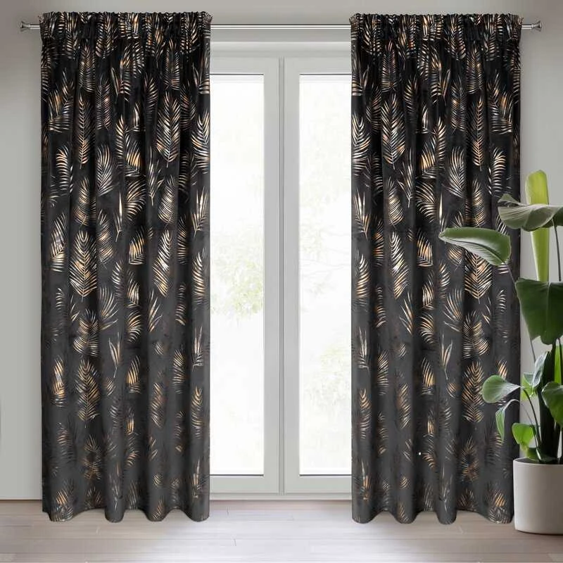 Eurofirany ZAS/GLORIA/CZ+SZ 140X300 JUOSTOS