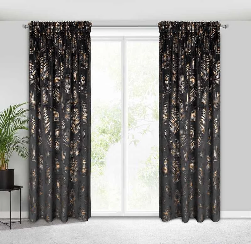 Eurofirany ZAS/GLORIA/CZ+SZ 140X300 JUOSTOS