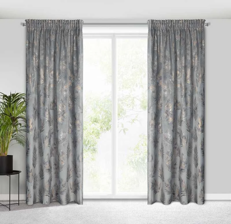 Eurofirany ZAS/GLORIA/ST+SZ 140X300 JUOSTOS