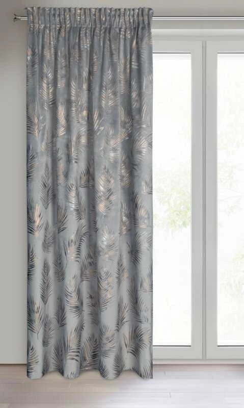 Eurofirany ZAS/GLORIA/ST+SZ 140X300 JUOSTOS