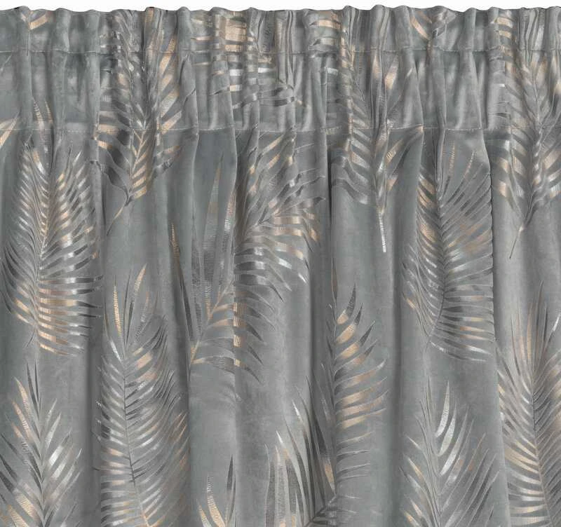 Eurofirany ZAS/GLORIA/ST+SZ 140X300 JUOSTOS