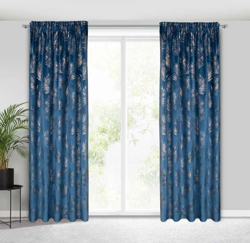 Eurofirany ZAS/GLORIA/GN+SZ 140X300 JUOSTOS